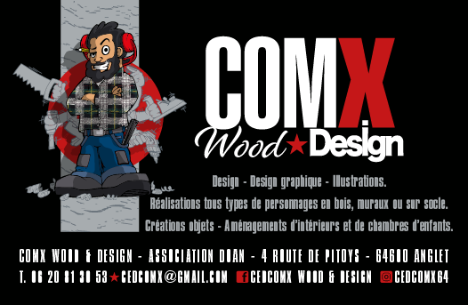 Comx Wood & Design